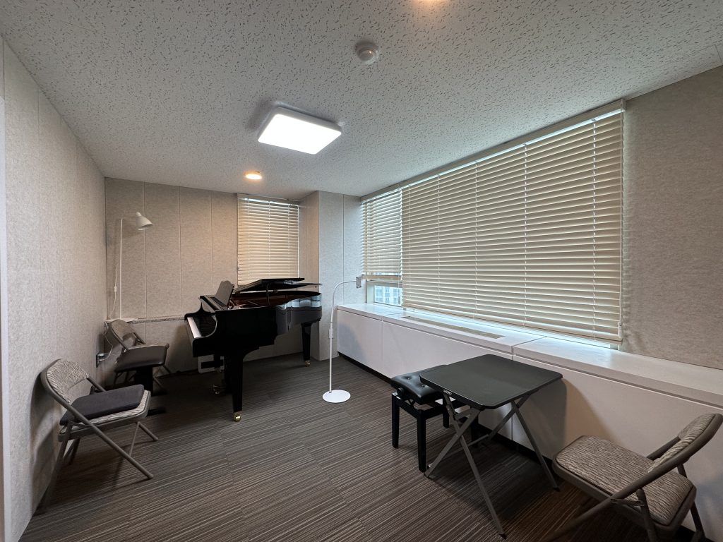 피아랩 용인음악연습실