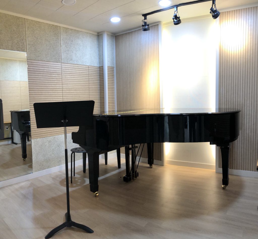 룰루음악연습실 -  연습실