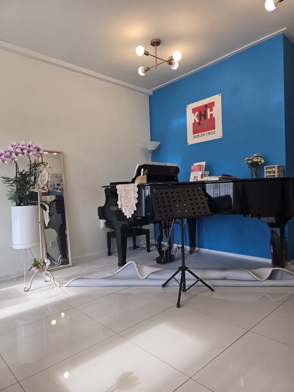 강남희음악연습실