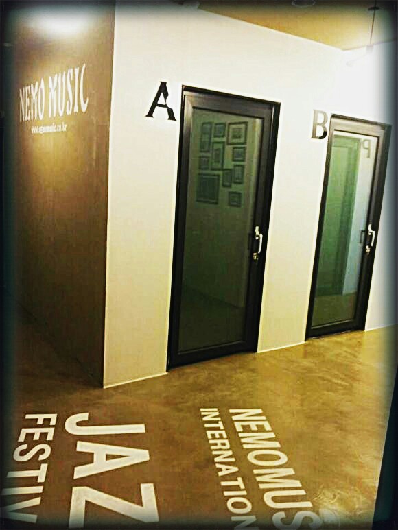 네모뮤직음악연습실