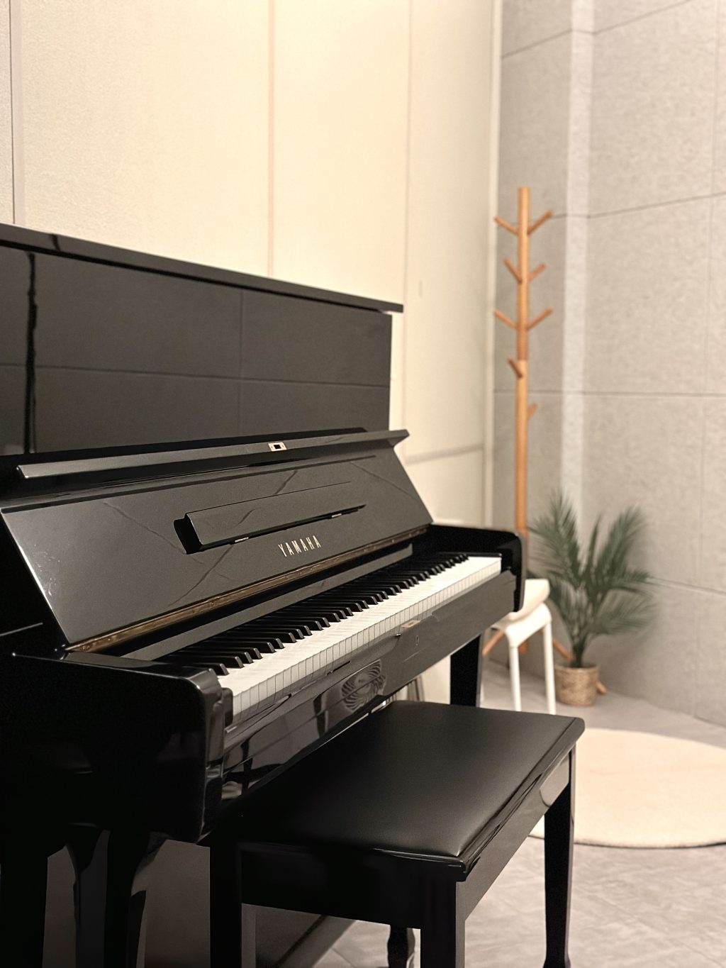 원더와이뮤직 정자동연습실 -  연습실