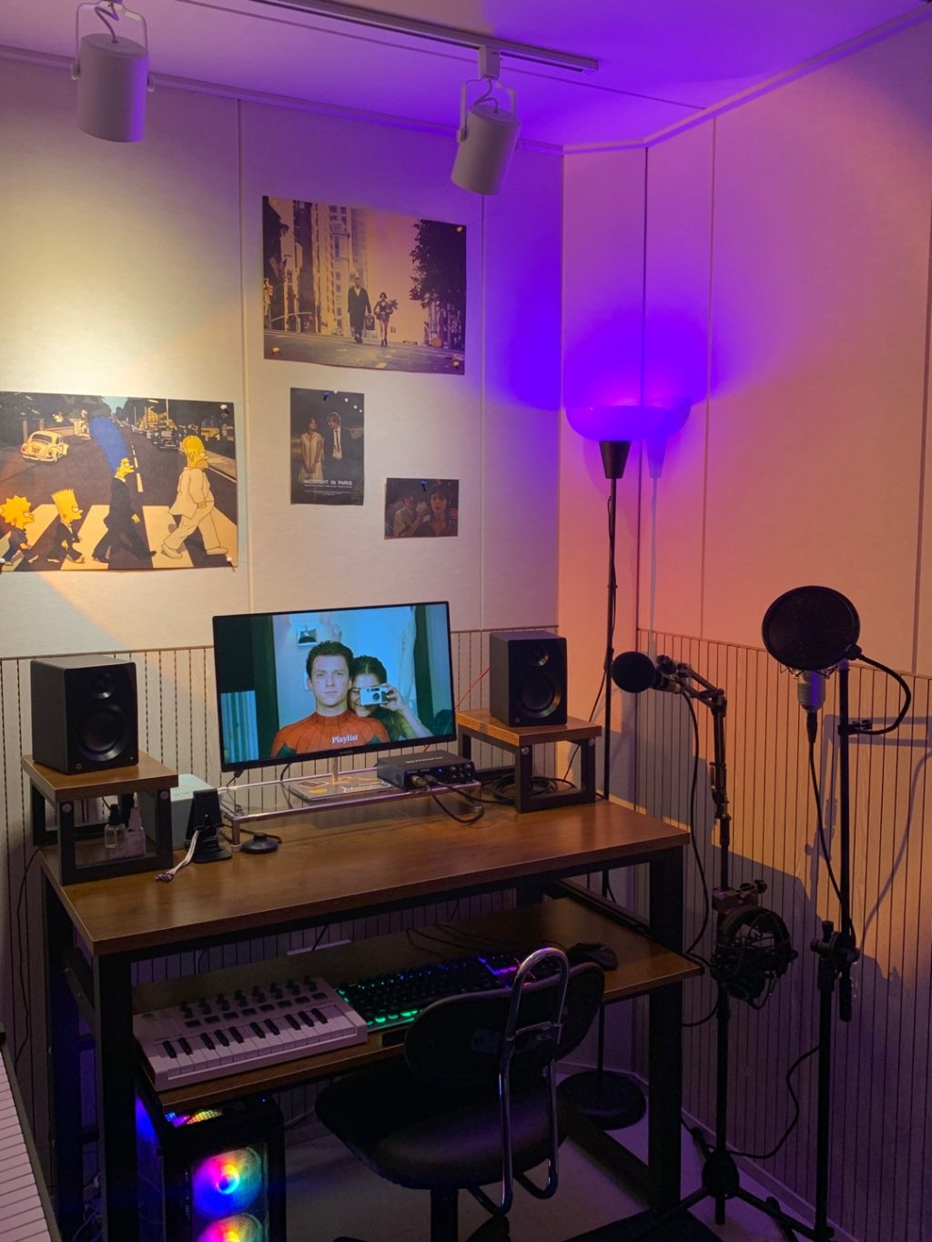 에이빈 음악연습실 경기광주점