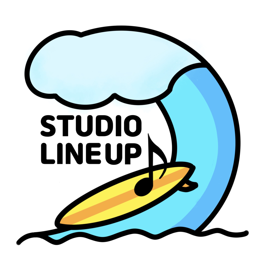 스튜디오라인업 음악연습실 -  연습실