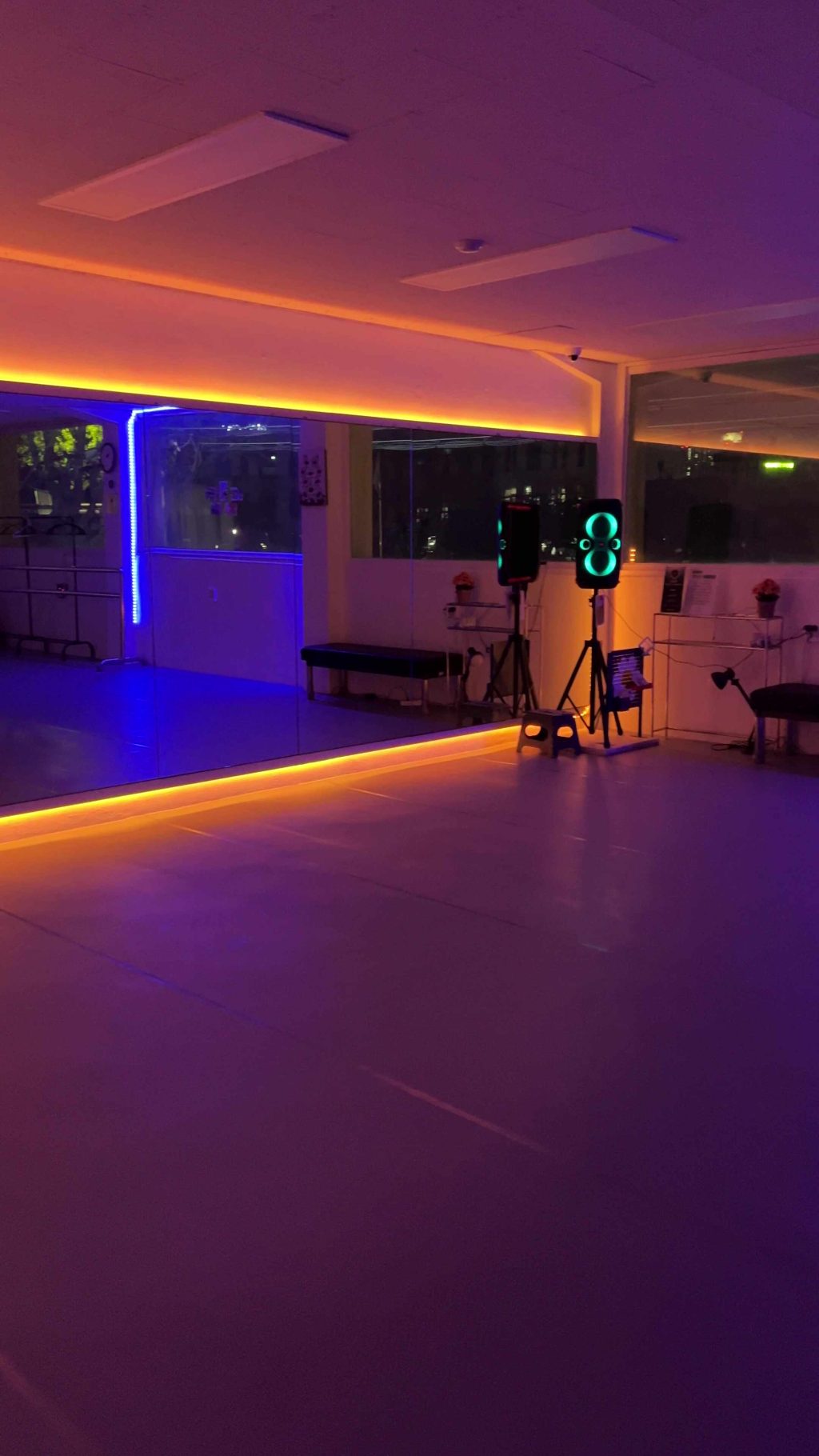 스페이스 예빛 연습실