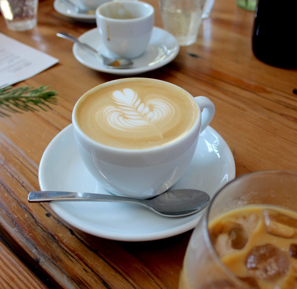 바리스타J커피전문학원 -  연습실