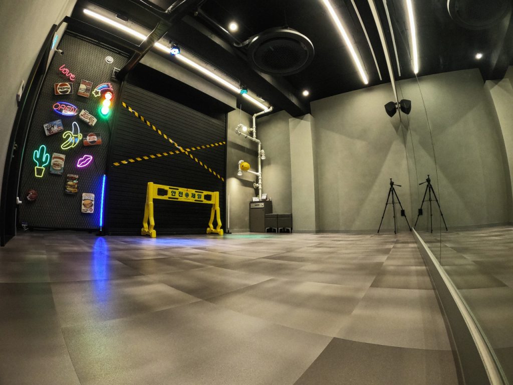 크루댄스연습실 성균관대점